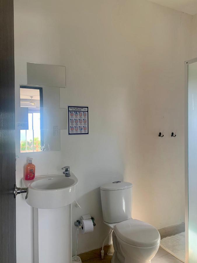 Zion Beach House Cartagena Exterior photo