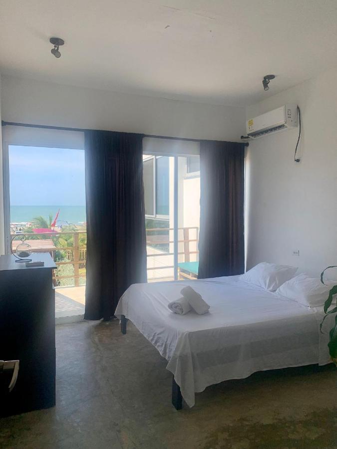Zion Beach House Cartagena Exterior photo