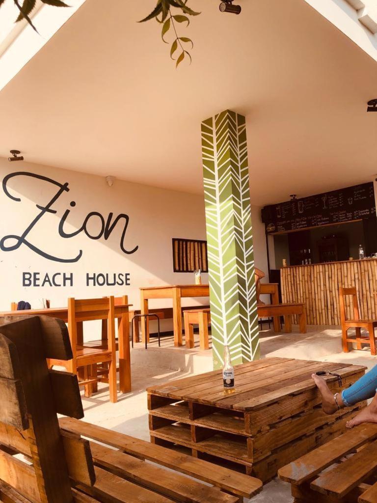 Zion Beach House Cartagena Exterior photo