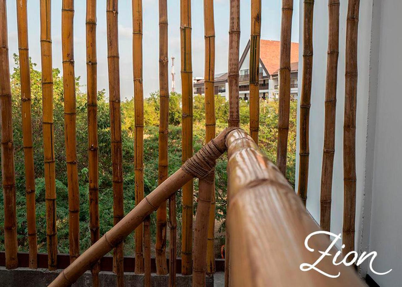 Zion Beach House Cartagena Exterior photo
