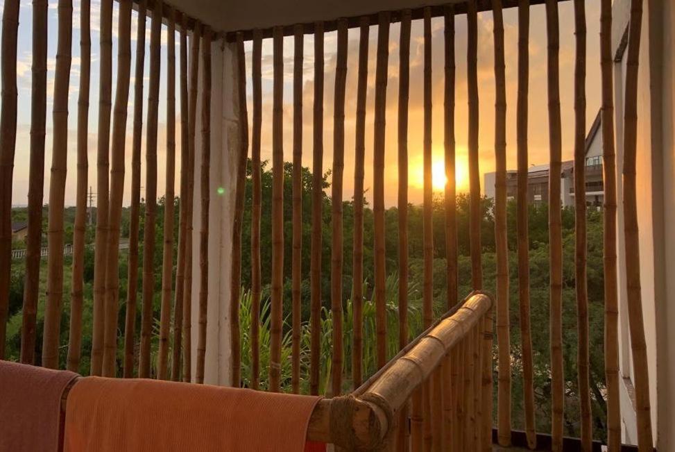 Zion Beach House Cartagena Exterior photo